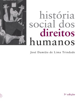 cover image of História social dos direitos humanos